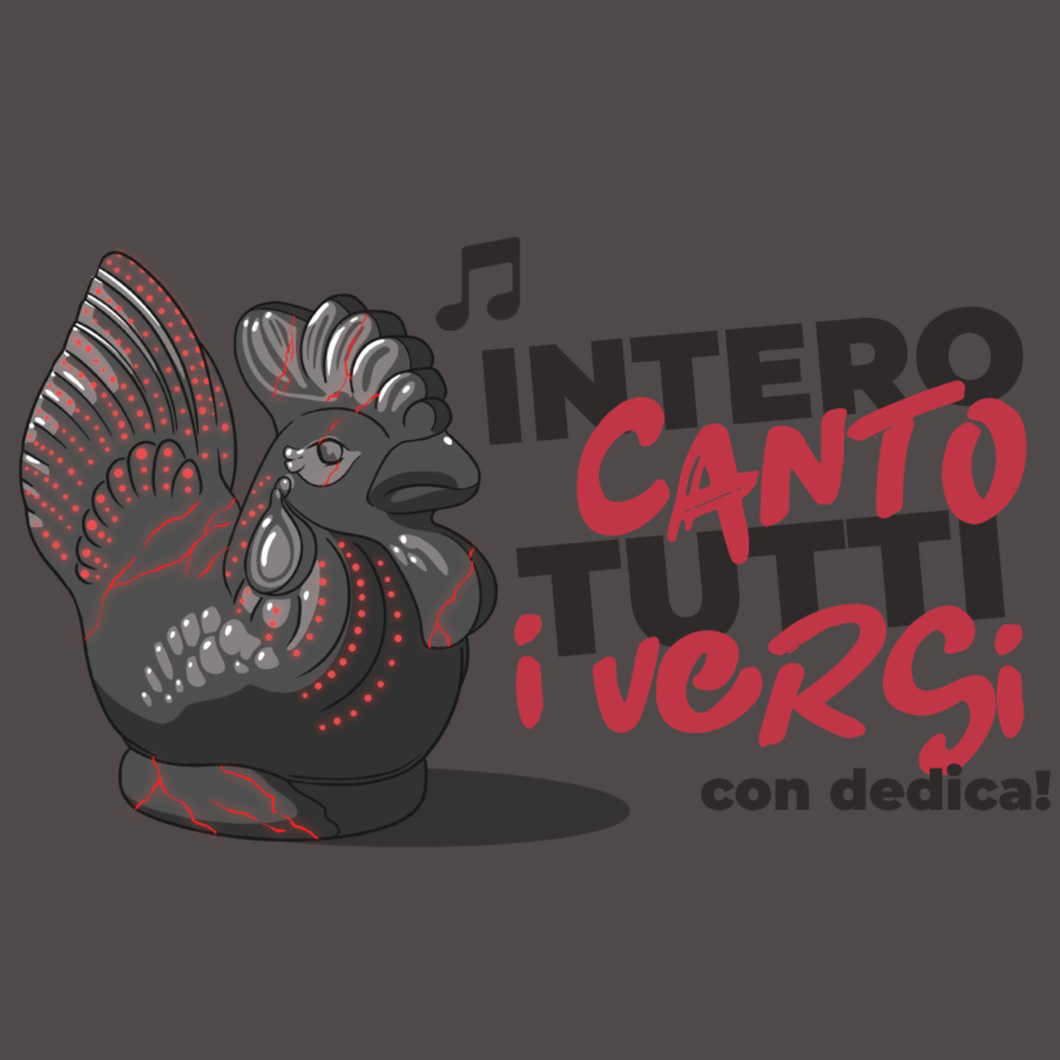 Intero canto audio