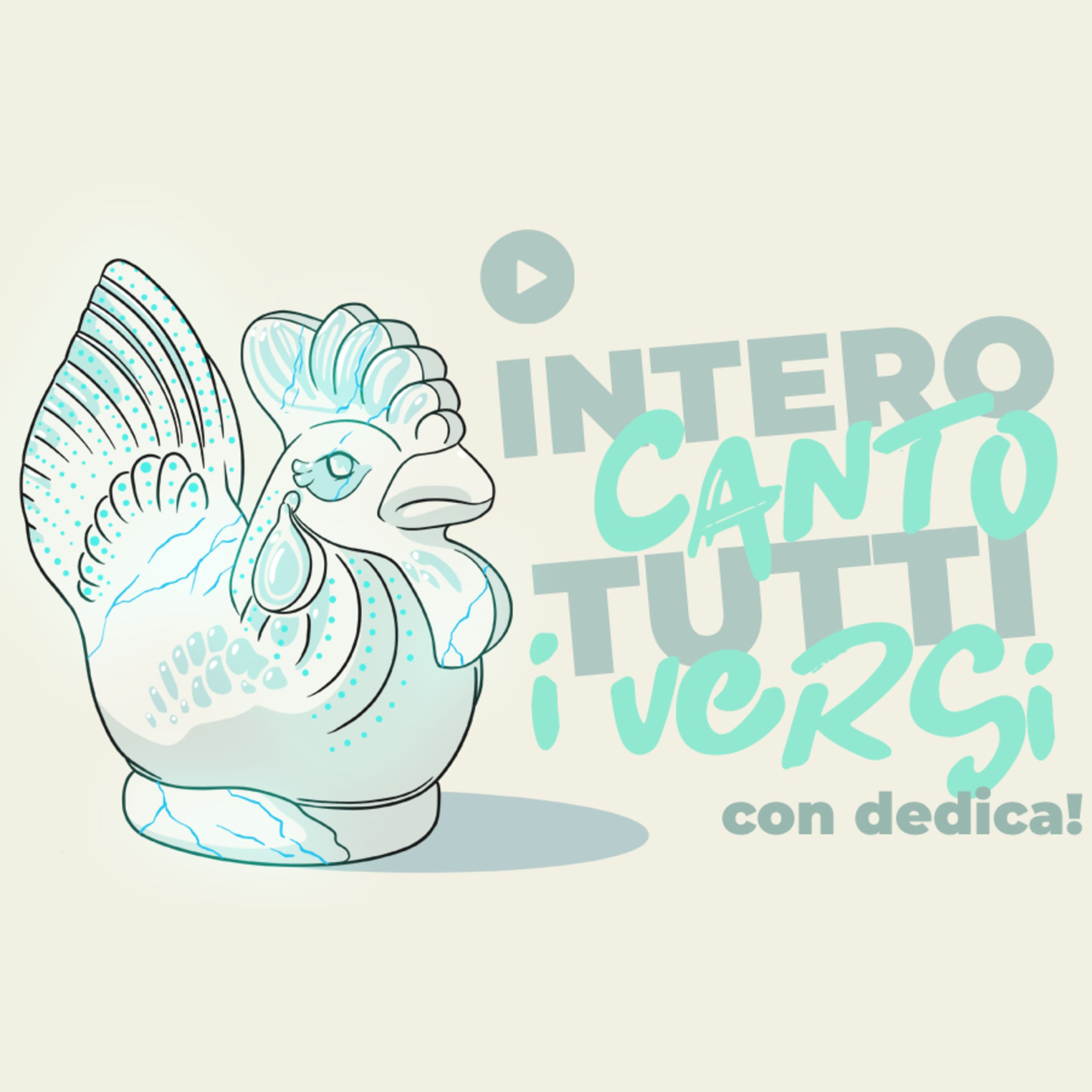 Intero canto video