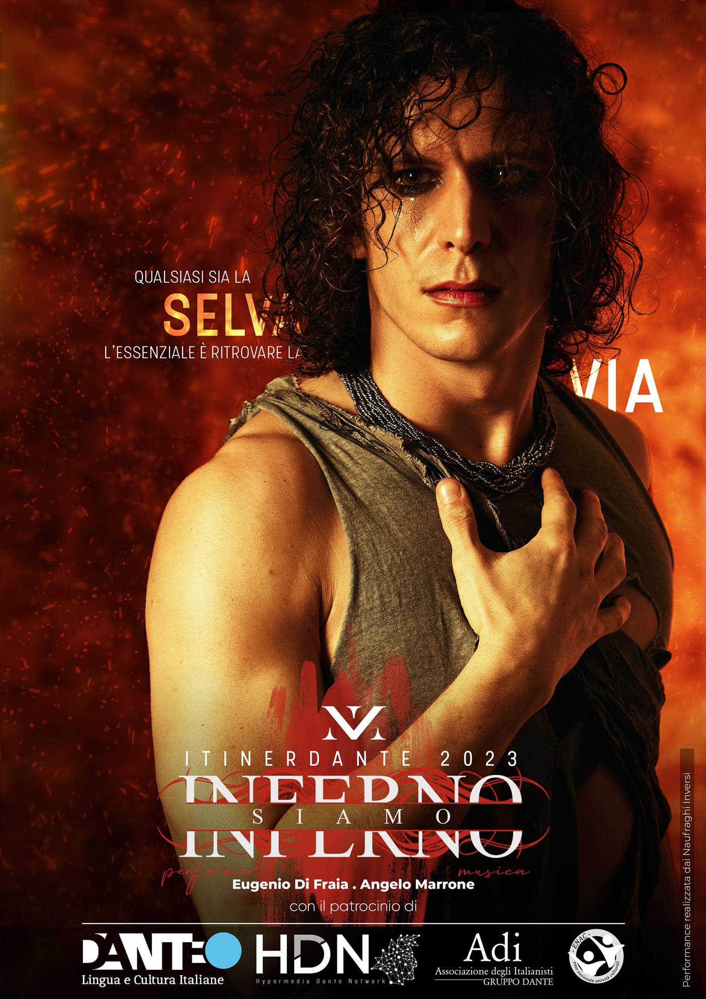 Locandina_ItinerDante_